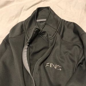 Ping Lightweight Golf Jacket